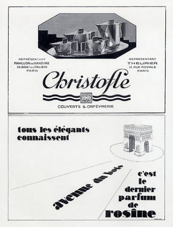Foto des Flakons  Les Parfums de Rosine