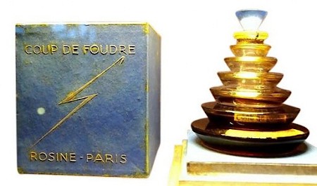 Les Parfums de Rosine Coup de Foudre