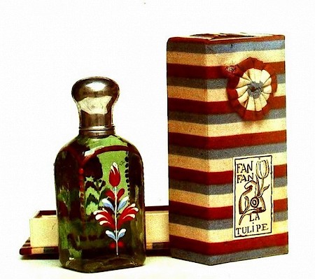 Photo du flacon  Les Parfums de Rosine