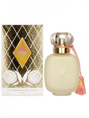 Bottle photo  Les Parfums de Rosine