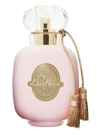 香水瓶照片  Les Parfums de Rosine
