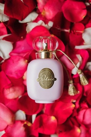 香水瓶照片  Les Parfums de Rosine