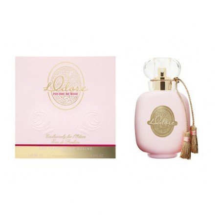 香水瓶照片  Les Parfums de Rosine