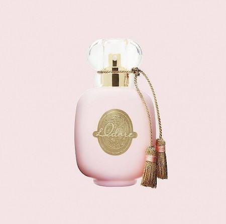 香水瓶照片  Les Parfums de Rosine