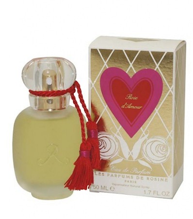 香水瓶照片  Les Parfums de Rosine
