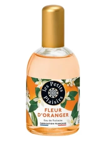 Les Petits Plaisirs Fleur d'Oranger