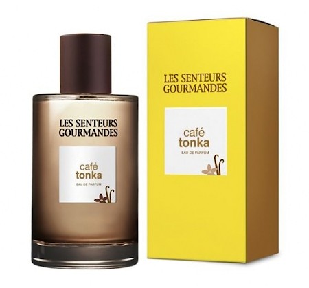 Les Senteurs Gourmandes Cafe Tonka
