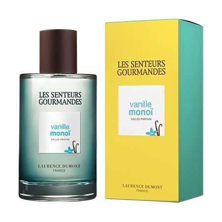 Les Senteurs Gourmandes Vanille Monoi