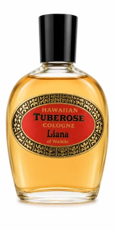 Liana of Waikiki Hawaiian Tuberose Cologne