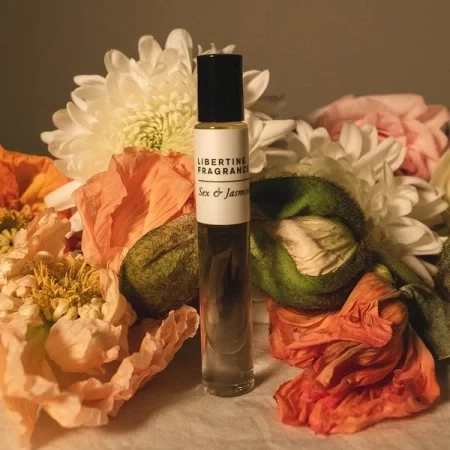 Fotografía del frasco  Libertine Fragrance