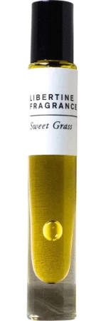 Libertine Fragrance Sweet Grass Perfume Oil