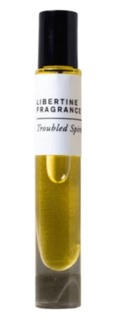 Libertine Fragrance Troubled Spirits Perfume Oil