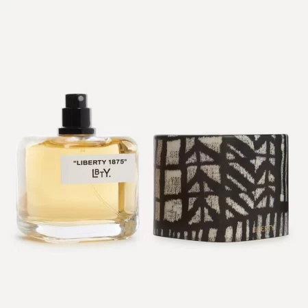 香水瓶照片  Liberty London