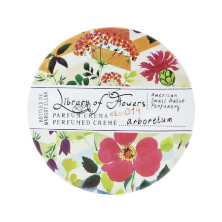 Library of Flowers Arboretum Parfum Creme