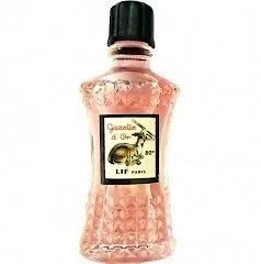 LIF Paris / Parfums LIF / FLEURLIF Gazelle d'Or
