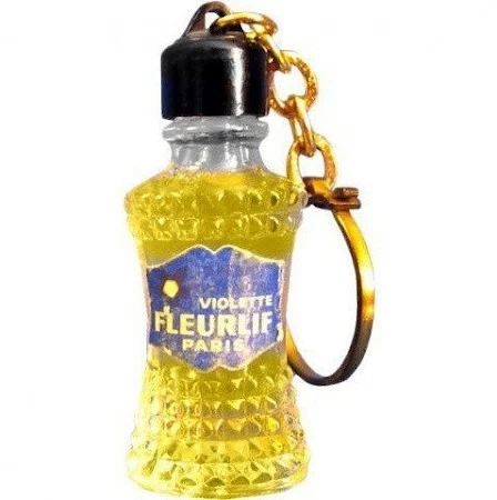 LIF Paris / Parfums LIF / FLEURLIF Violette