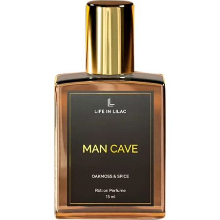 Life In Lilac Man Cave