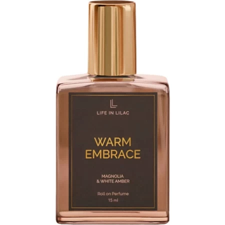 Life In Lilac Warm Embrace