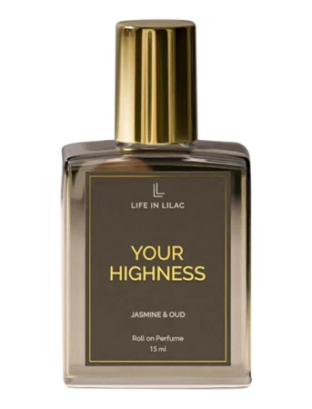 Life In Lilac Your Highness