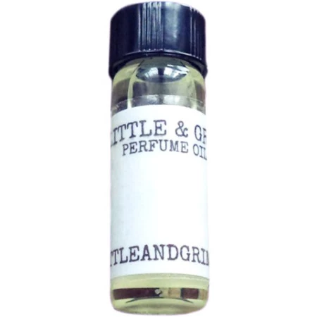 Bottle photo  Little and Grim