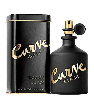 Bottle photo Liz Claiborne Curve Black