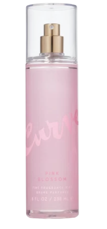 Liz Claiborne Curve Pink Blossom Fragrance Mist