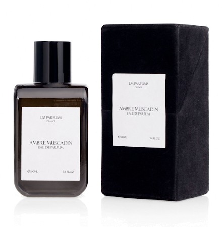 LM Parfums Ambre Muscadin