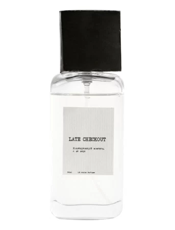 L.N Atelier Parfumes Late Checkout
