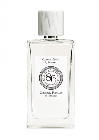 Bottle photo L`Occitane en Provence Orange, Feuilles & Fleurs / Orange, Leaves & Flowers