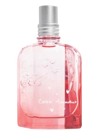 香水瓶照片  L`Occitane en Provence