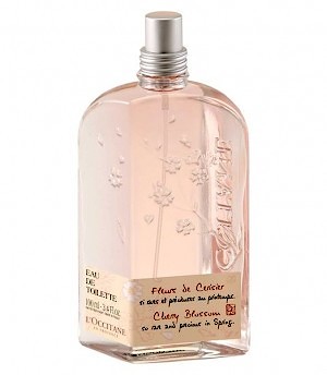 Bottle photo L`Occitane en Provence Cherry Blossom