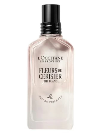 香水瓶照片  L`Occitane en Provence