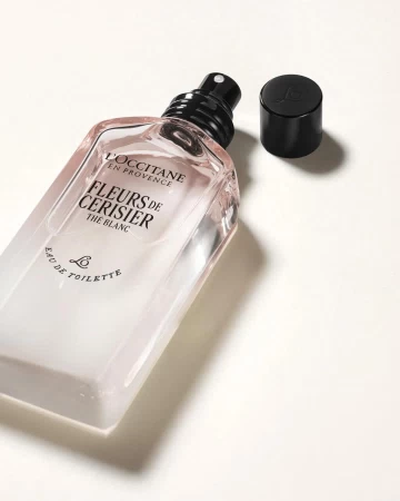 香水瓶照片  L`Occitane en Provence