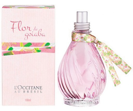 Bottle photo L`Occitane en Provence Flor de Goiaba