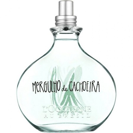 Bottle photo L`Occitane en Provence Mergulho de Cachoeira