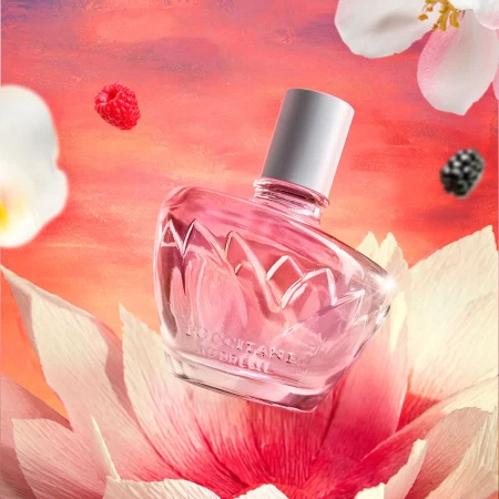 香水瓶照片  L`Occitane en Provence