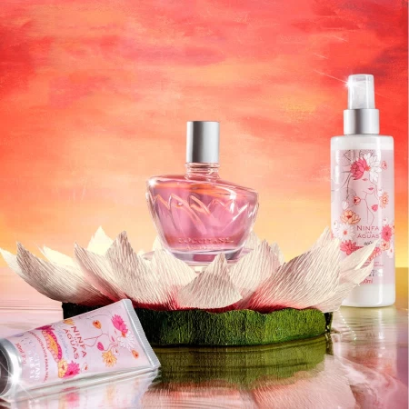 香水瓶照片  L`Occitane en Provence