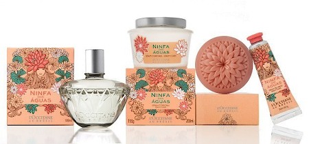 L`Occitane en Provence Ninfa das Aguas
