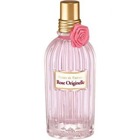 香水瓶照片  L`Occitane en Provence