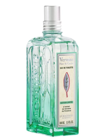 香水瓶照片  L`Occitane en Provence