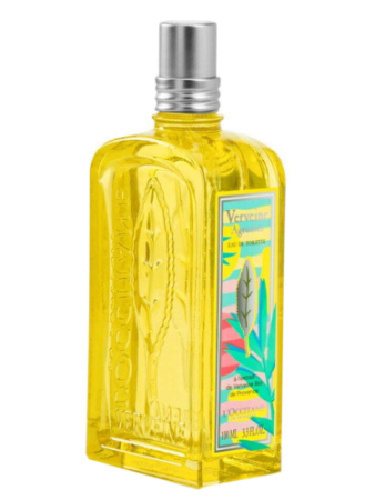 香水瓶照片  L`Occitane en Provence