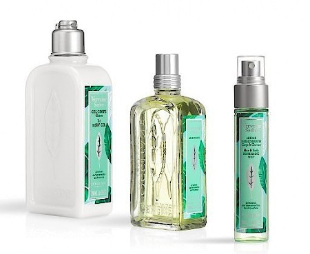 Bottle photo L`Occitane en Provence Verveine Sorbet