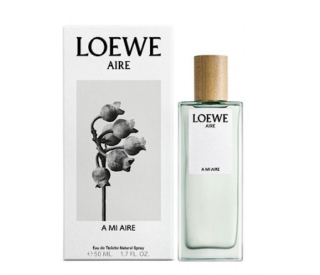 Bottle photo Loewe A Mi Aire