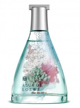 Bottle photo Loewe Agua de Loewe Mar de Coral