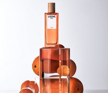 Bottle photo Loewe Solo Loewe Ella