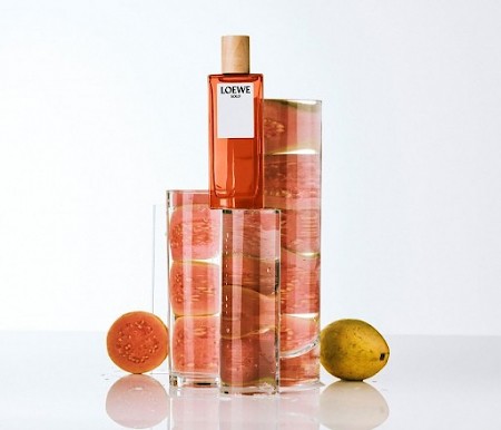 Bottle photo Loewe Solo Loewe