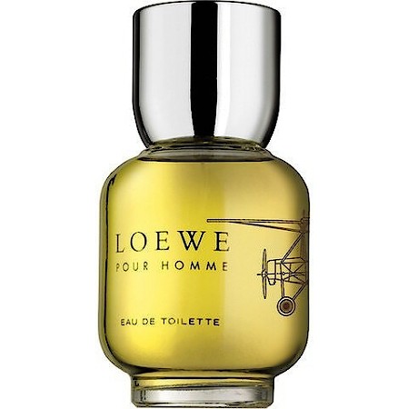 Loewe Pour Homme Edición 120 Aniversario Juan de la Cierva
