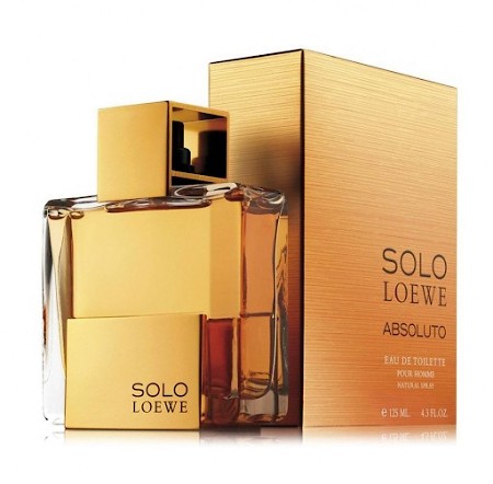 Solo Loewe Absoluto