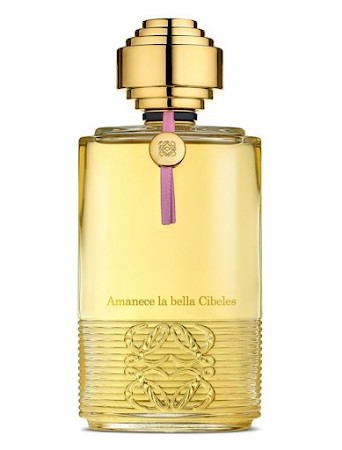 Loewe Amanece la bella Cibeles