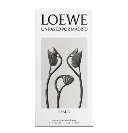 Bottle photo  Loewe